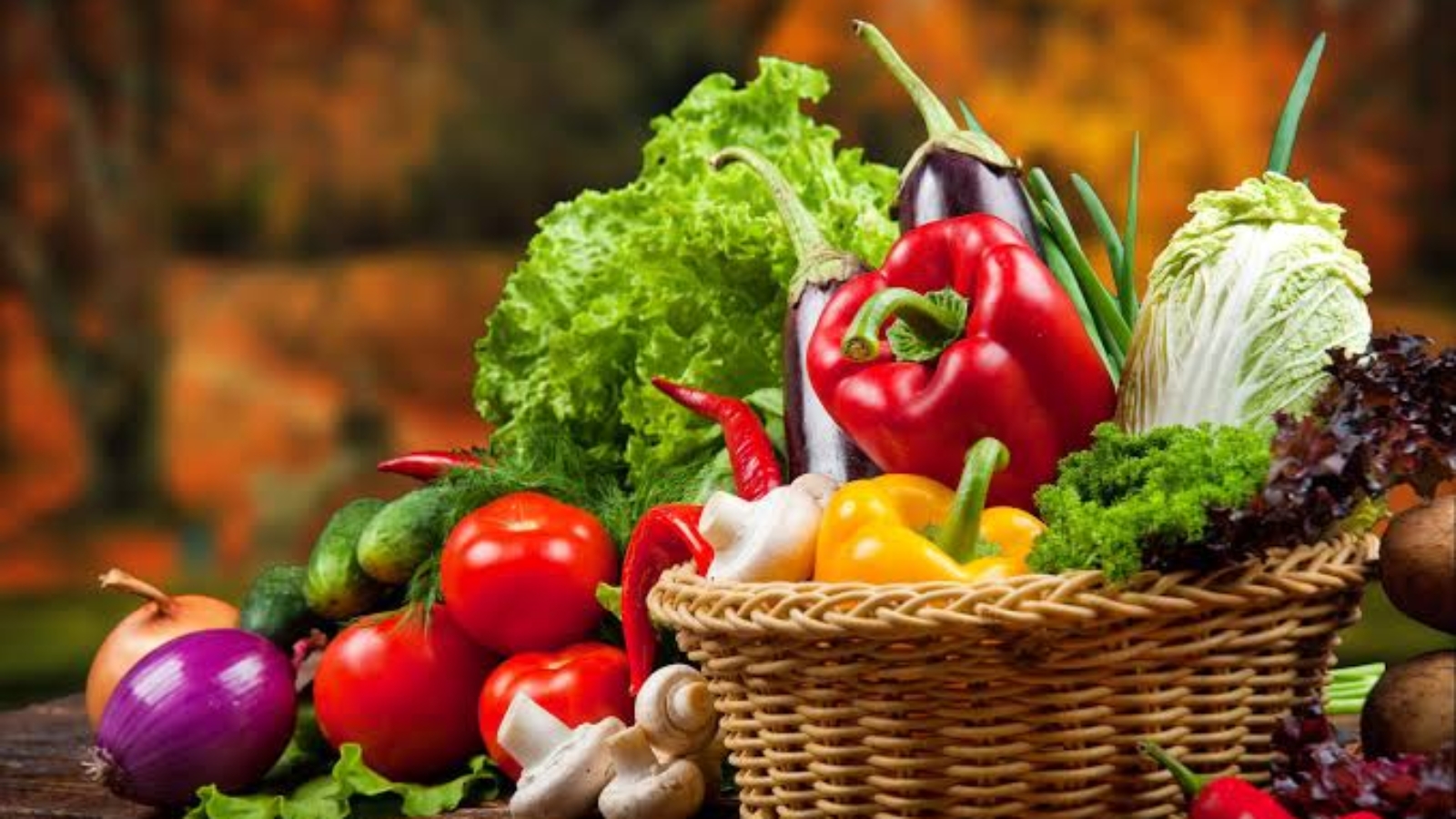 Macam- macam sayur dan buah yang mengandung vitamin e