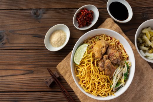 produksi mie cepat mudah
