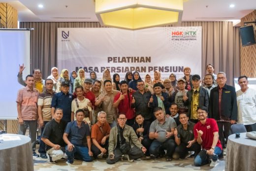 Tiga Tahap Masa Pra Pensiun