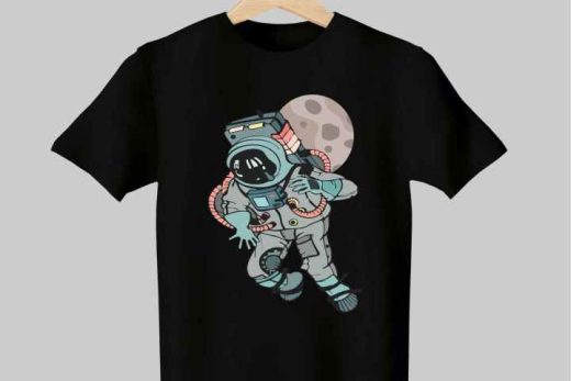 usaha sablon kaos rumahan