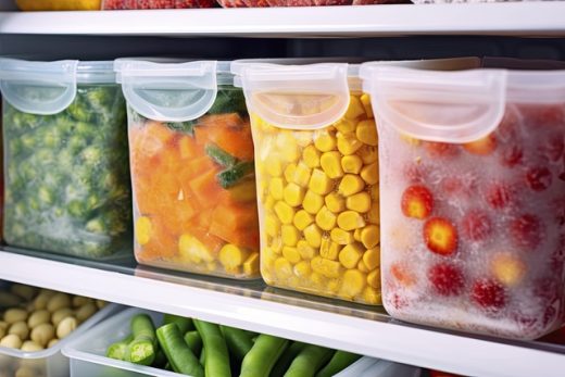 Strategi Efektif Pengawasan Suhu Penyimpanan Makanan